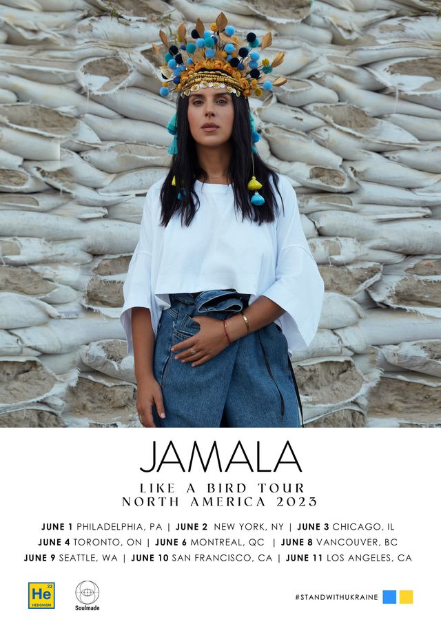 Джамала анонсировала свой первый тур по Северной Америке - фото 552111