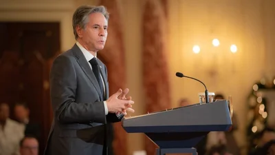 Энтони Блинкен признался, какая его любимая украинская песня