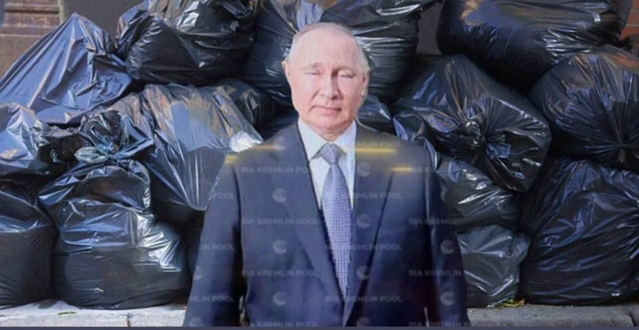 Мемы о конце 2022 года и начале 2023 года в Украине - фото 552258