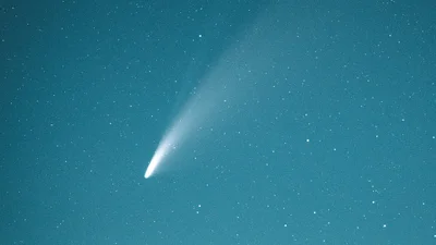 В січні над Землею пролетить комета, яку бачили ще неандертальці