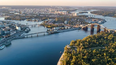 Киев объявили лучшим городом мира в 2023 году