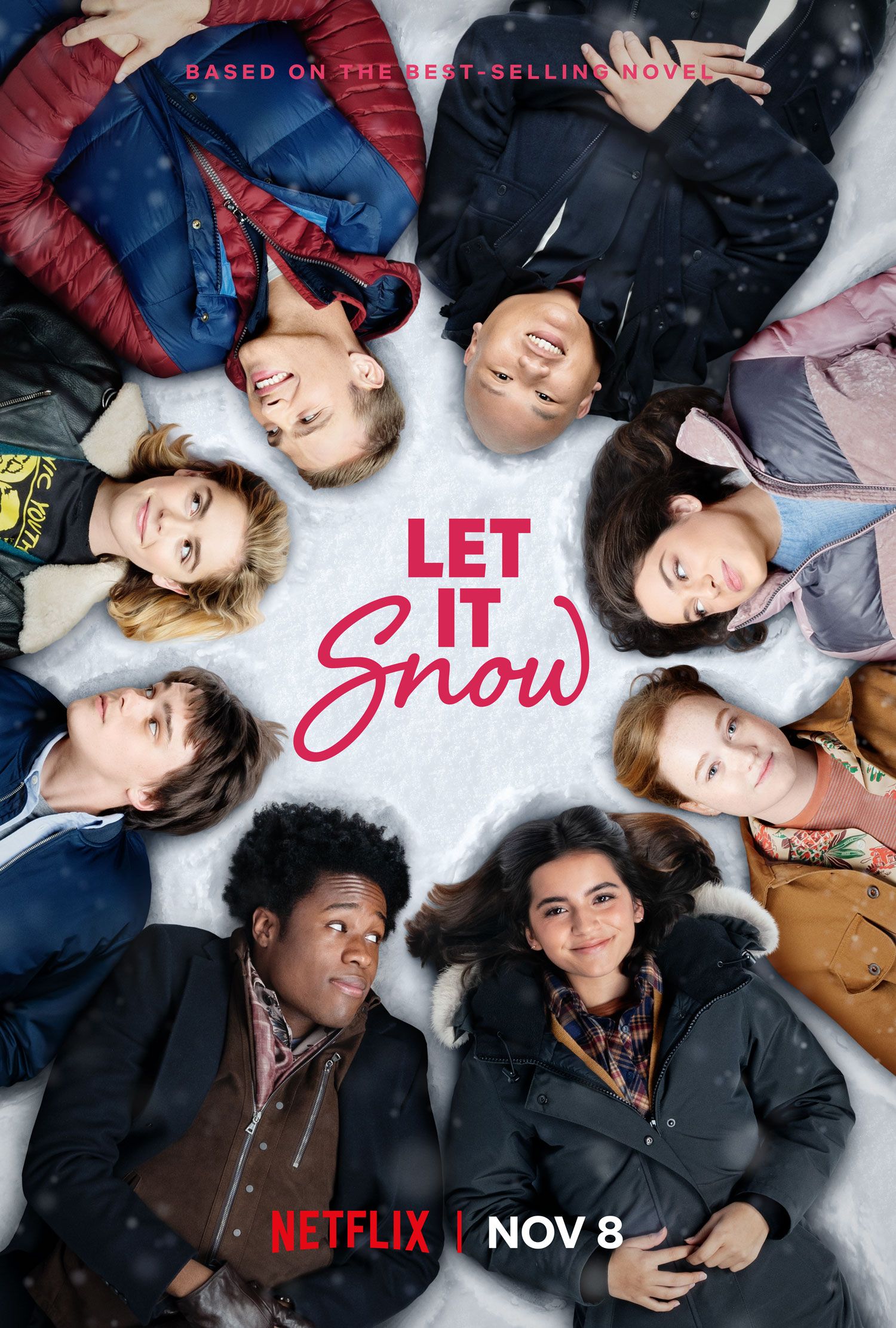 От лучших до худших: 20 фильмов на Рождество, которые вышли на Netflix - 552447 От лучших до худших: 20 фильмов на Рождество, которые вышли на Netflix - фото 552447