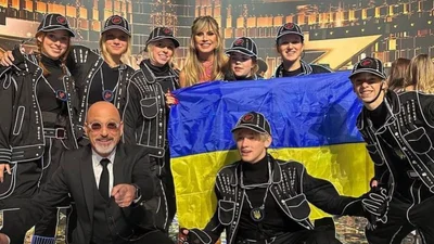Юные танцовщики из Украины покорили шоу "America's Got Talent" и сразу попали в финал
