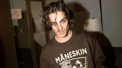 Просто краш: соліст Måneskin Дам'яно Давід кардинально змінив імідж