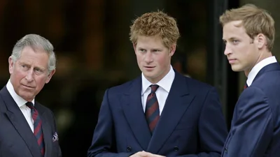 Юні Гаррі і Вільям вмовляли батька Чарльза ІІІ не одружуватися з Каміллою