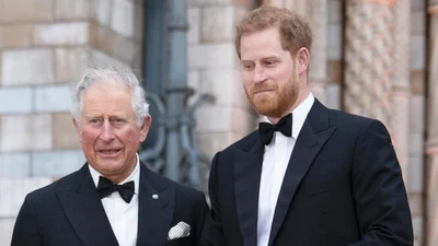 Принца Гарри вычеркнули из сценария коронации Чарльза ІІІ
