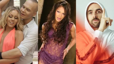 "Дай мені цьом", "Самотня боса", "Поліна" - треки, які колись були на піку популярності