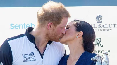 Еще больше деталей: принц Гарри рассказал о страстном сексе с Меган в начале отношений