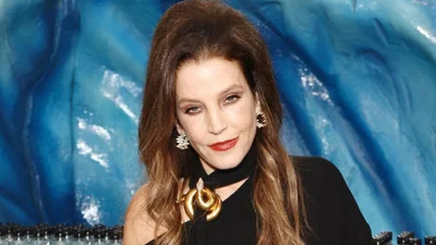 ТОП фото единственной дочери Элвиса Пресли, которые вы точно не видели