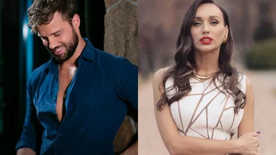 Алекс Топольский прокомментировал интим с Викторией Варлей во время съемок "Холостяка 12"