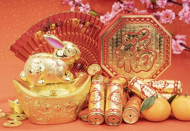 Китайский Новый год 2023: история и традиции праздника - фото 552714