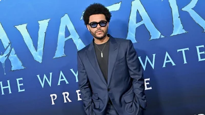The Weeknd представил клип на саундтрек к фильму "Аватар: Путь воды"