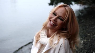 Памела Андерсон зізналася, що лише раз була по-справжньому закохана