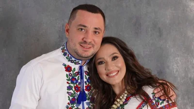 Муж Наталки Карпы отреагировал на сплетни об их разводе