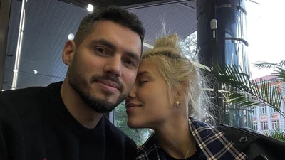 Несмотря на развод: Даша Квиткова и Никита Добрынин побывали вместе во Львове