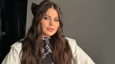 Саша Заріцька показала, як змінилося її обличчя за рік