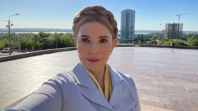 Юлию Тимошенко заметили на пляже в Дубае, и вот какая у нее фигурка в 62