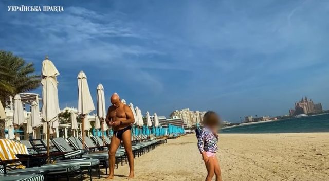 Юлию Тимошенко заметили на пляже в Дубае, и вот какая у нее фигурка в 62 - фото 553153
