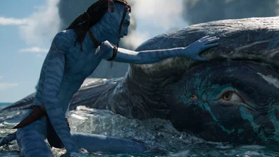 Фільм "Аватар: Шлях води" став одним з найкасовіших за всю історію кіно