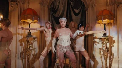 Сэм Смит выпустил клип-оргию "I'm Not Here to Make Friends", который сняла Таню Муиньо