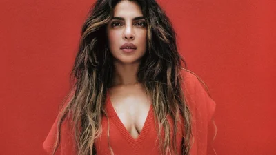 Пріянка Чопра уперше показала обличчя доньки