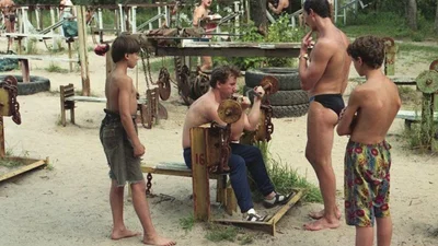 В Великобритании выйдет книга с редкими фотографиями Киева 90-х годов