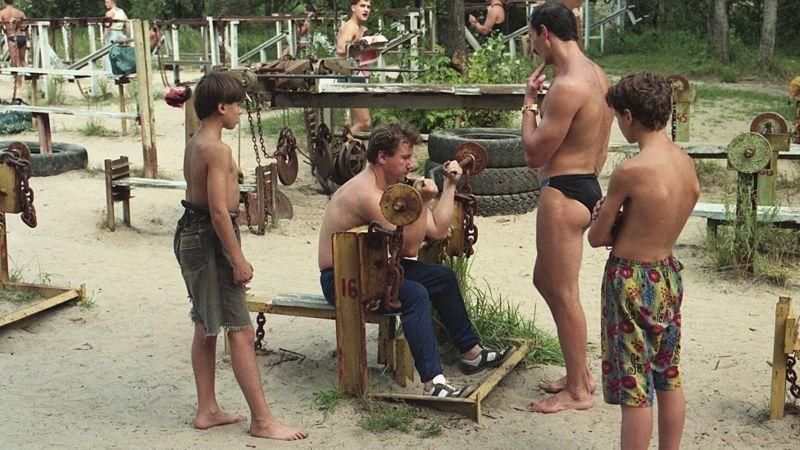 У Великій Британії вийде книга з рідкісними фотографіями Києва 90-х років - фото 553275
