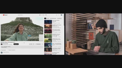 "Люди не вірять телевізору", - творці "УкрЮтюбПроєкт" про україномовний YouTube