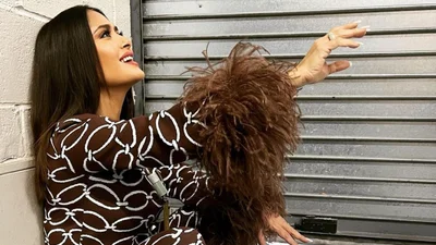 Сальма Хайек призналась, какая роль едва не испортила ей карьеру в Голливуде