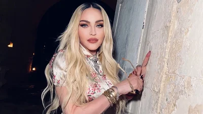 Мадонна отреагировала на хейт после "Грэмми-2023" по поводу неудачной пластики лица