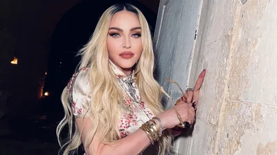 Мадонна відреагувала на хейт після "Греммі-2023" щодо невдалої пластики обличчя