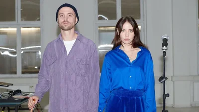 Пестощі, поцілунки, закохані погляди: Надя Дорофєєва показала романтичне відео з Кацуріним