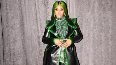 Нікі Мінаж визнана найкращою жінкою-реперкою в історії