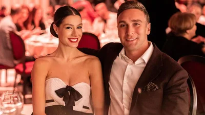 Жена Иракли Макацария беременна