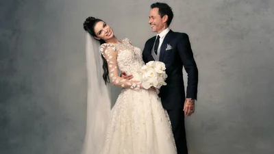 Марк Энтони и Надя Феррейра ждут ребенка