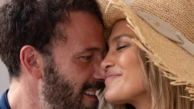 Джей Ло и Бен Аффлек сделали парные тату в честь своей любви в символических местах