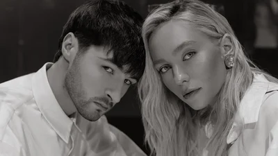 "Тану" - новий романтичний дует від KHAYAT і ROXOLANA