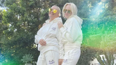 Актриса Ребел Уилсон после неожиданного камингаута обручилась со своей любимой