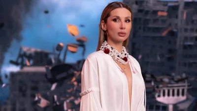 "По-Українськи" - LOBODA представила мощную патриотическую видеоработу