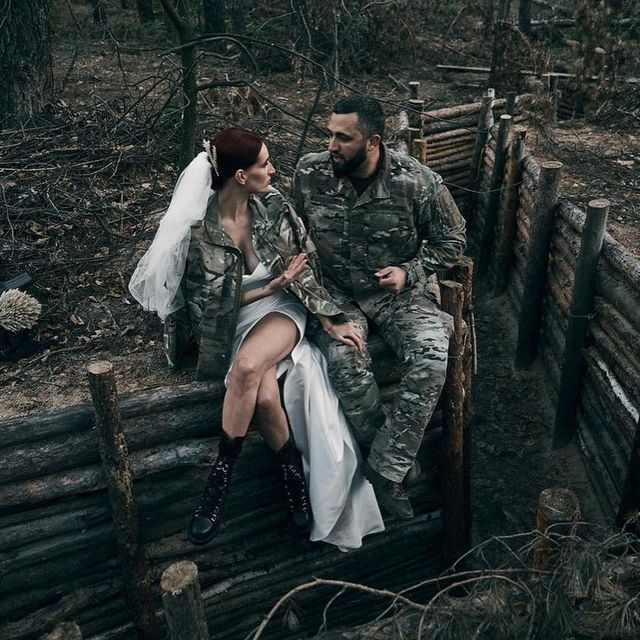 10 снимков с года полномасштабной войны, вызывающие эмоции в душе каждого украинца - фото 554118