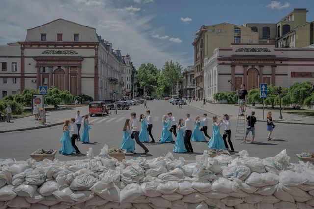 10 снимков с года полномасштабной войны, вызывающие эмоции в душе каждого украинца - фото 554122