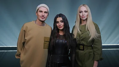 Оля Полякова, Анна Тринчер и POSITIFF записали общую песню "Шлях до перемоги"