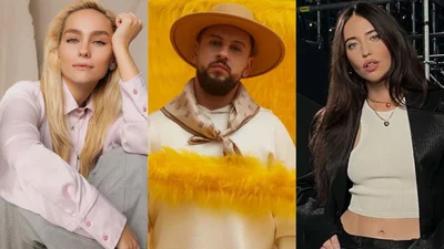 "ДНК" - DOROFEEVA, Кароль, ROXOLANA, MONATIK, KAZKA выпустили альбом народных песен