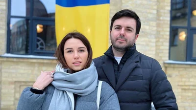 "Війна – це шалене випробування": Григорій Решетнік розповів про складнощі в шлюбі