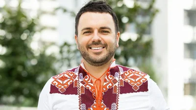 Зірковий бліц: Григорій Решетник про публічні сварки під час війни і 13 сезон "Холостяка"