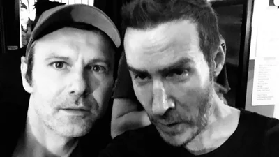 Фронтмен Massive Attack представил ремикс на трек "Обійми" Океану Ельзи
