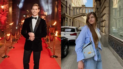 22-річна кохана Остапчука зізналася, що ведучий повністю її забезпечує