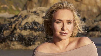 Хейден Панеттьер рассказала, почему оставила дочь с Владимиром Кличко