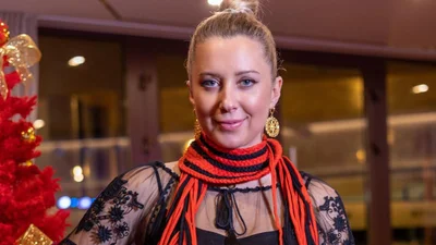 Тоня Матвиенко вернулась жить в Украину