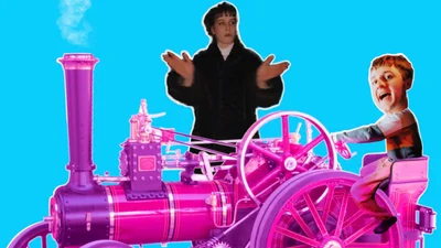 Как за несколько дней народная песня "Парова машина" стала новым хитом в интернете